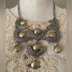 Statement Necklace A must have, adds the final touch